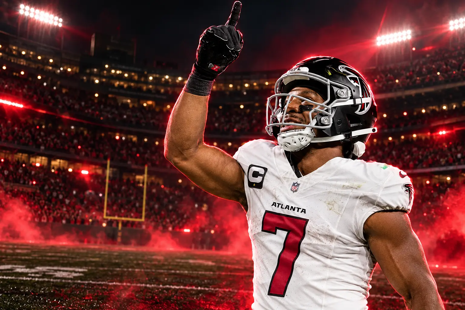 Falcons beat Packers 35-14 at Lambeau Field