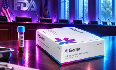 FDA advisers weigh Galleri early cancer test