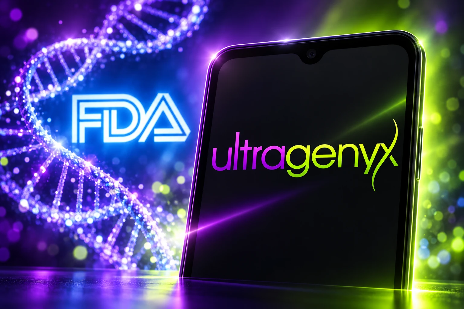 FDA approves Fayuvi Ultragenyx Sanfilippo therapy