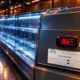 French supermarket fridge cyberattack 50C 700 stores