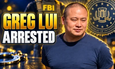 Greg Lui Earthmade Computer GPU smuggling China arrest