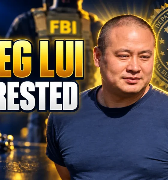 Greg Lui Earthmade Computer GPU smuggling China arrest