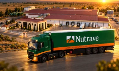 Grupo Fuertes Nutrave acquisition Toledo poultry plant