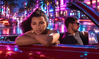GTA 6 launch trailer Justice song Vice City
