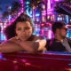 GTA 6 launch trailer Justice song Vice City