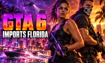 GTA 6 Leonida hurricanes wildlife and living world