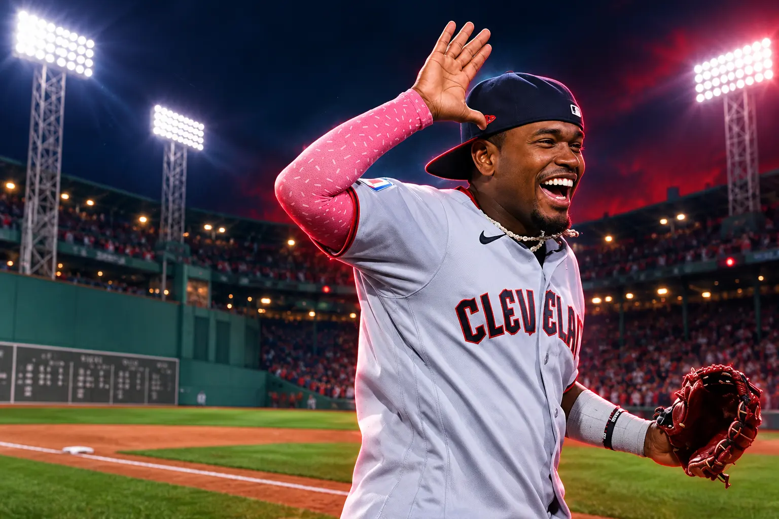 Guardians clinch playoff berth beating Red Sox