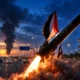 Houthi missile shot down over Riyadh Saturday