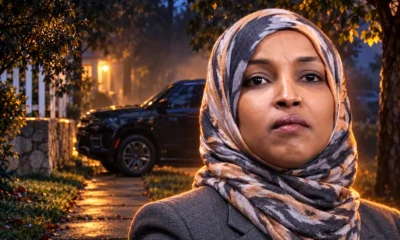 Ilhan Omar home raid financial disclosure federal probe