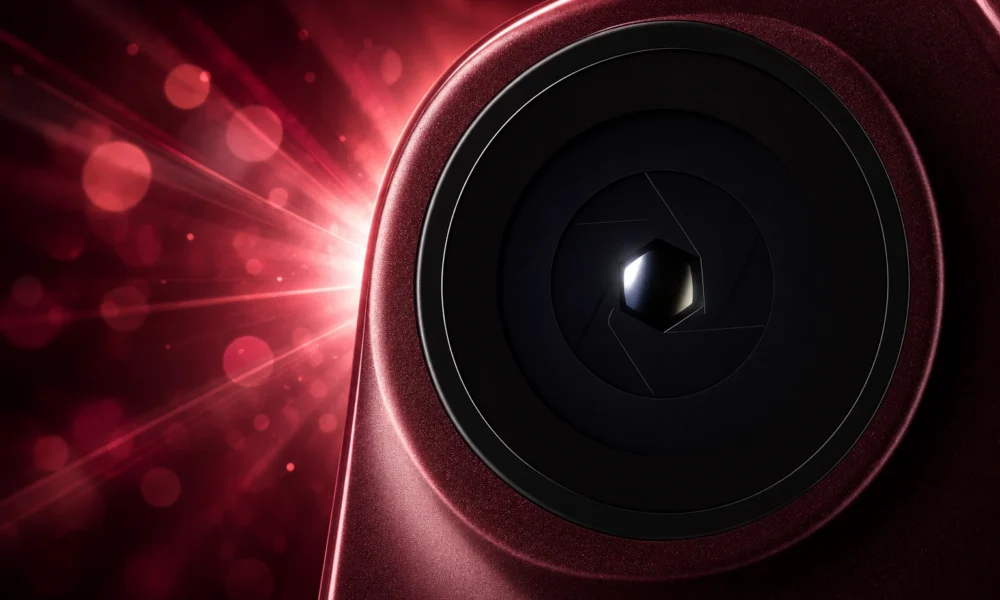 iPhone 18 Pro six blade aperture camera