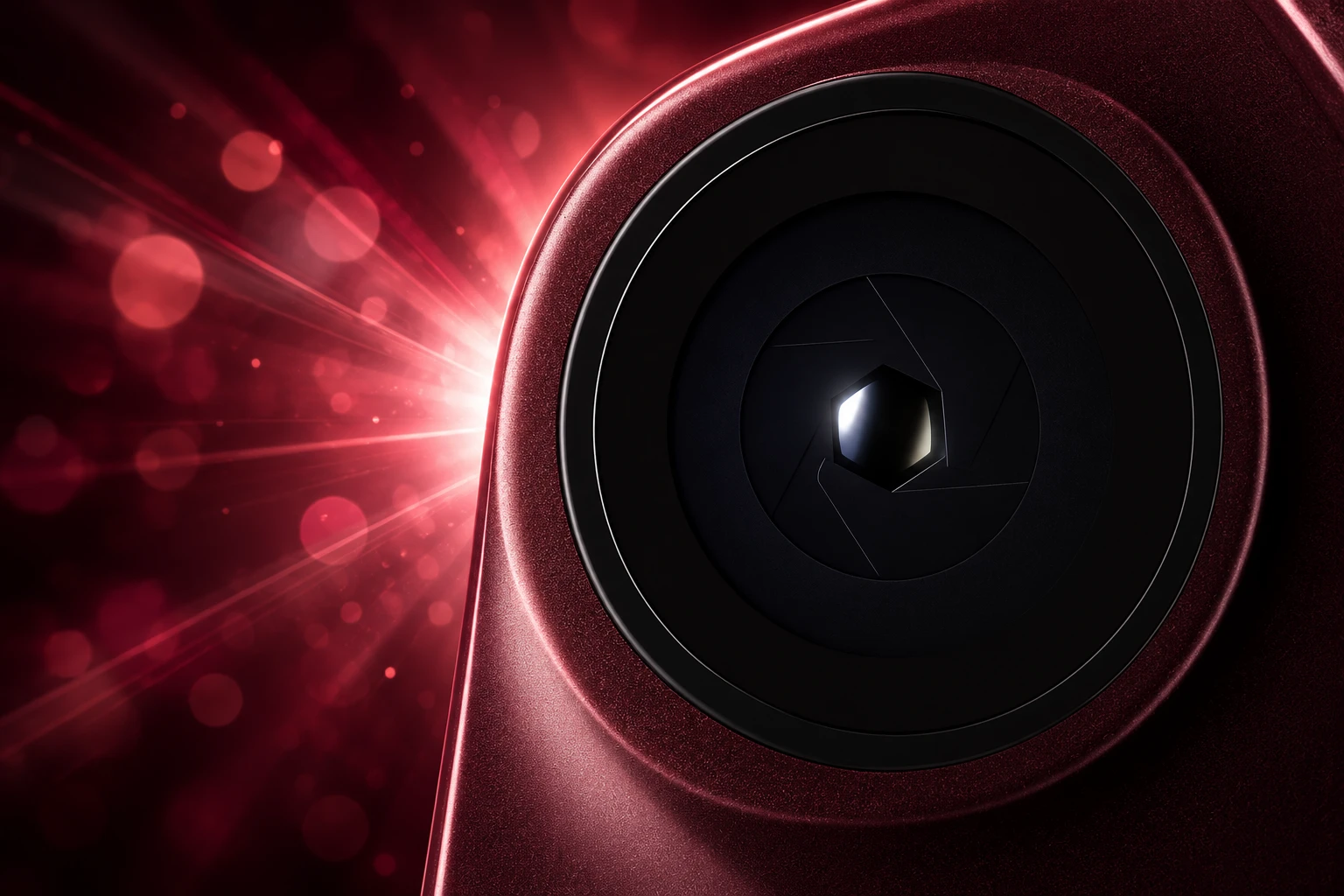 iPhone 18 Pro six blade aperture camera