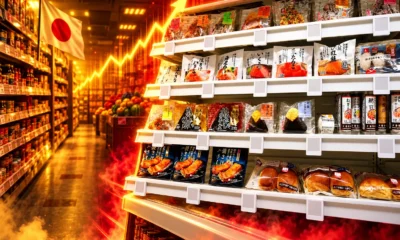 Japan core inflation September 2.1 percent nationwide