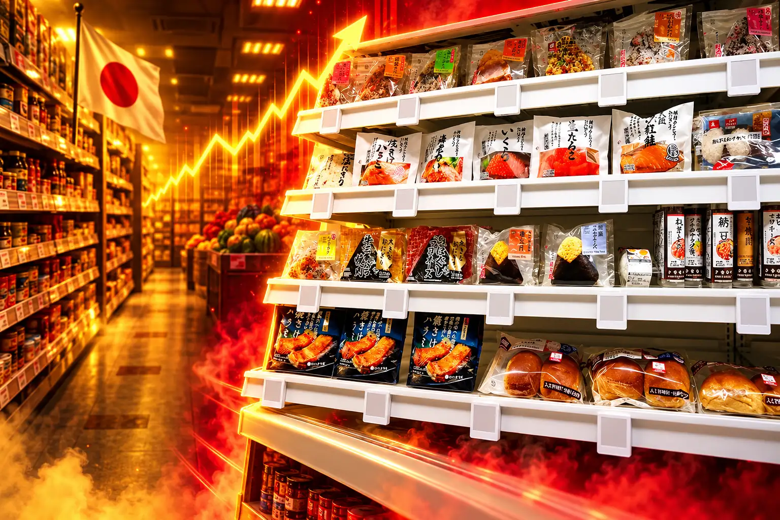 Japan core inflation September 2.1 percent nationwide