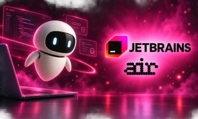 JetBrains Air groups agent tools for teams