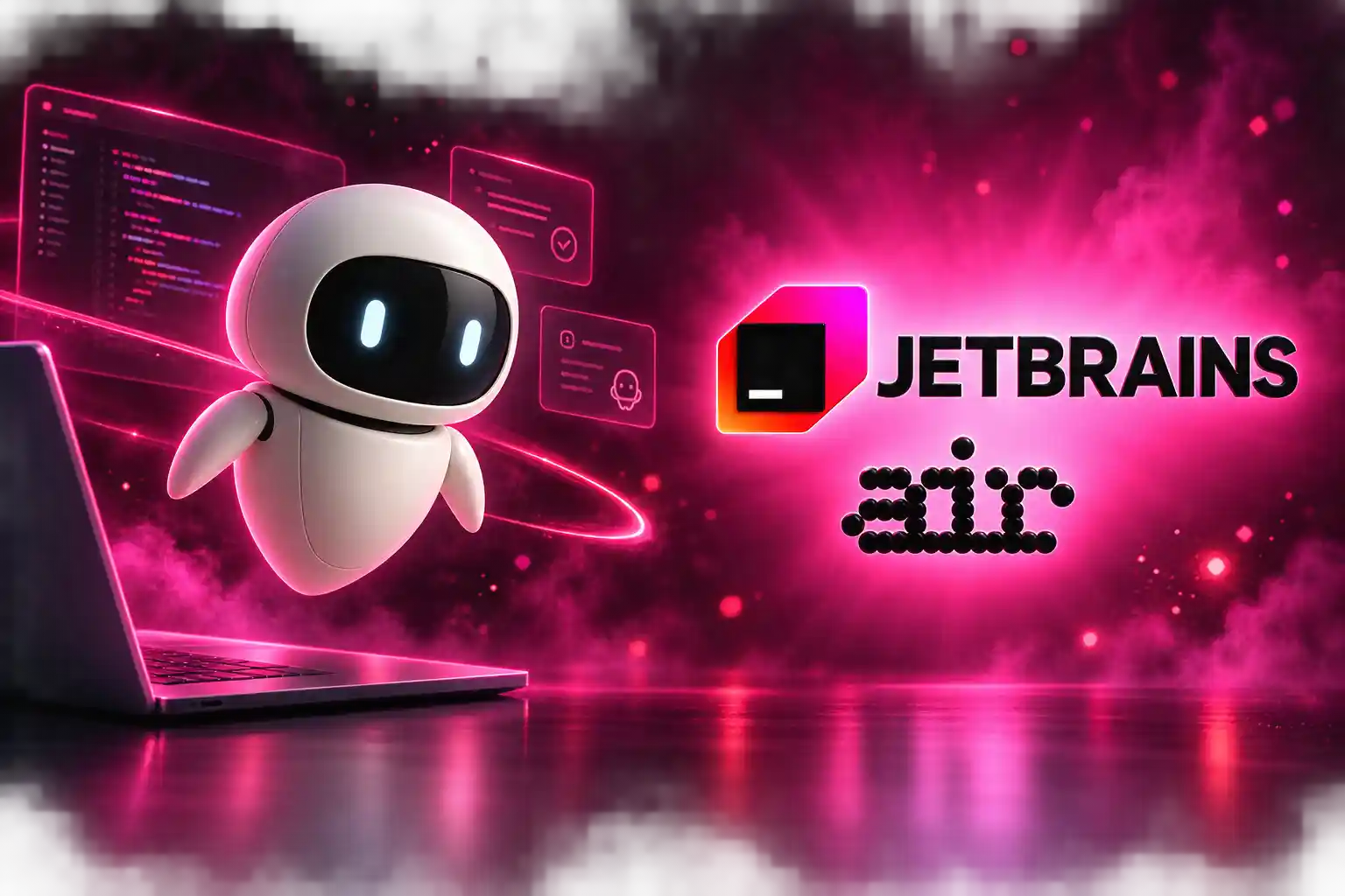JetBrains Air groups agent tools for teams