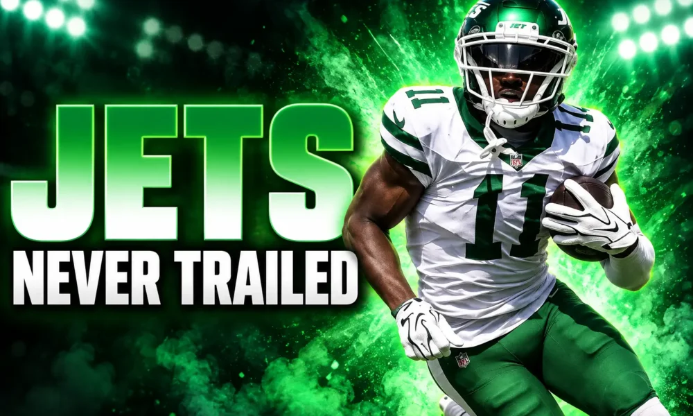Jets Titans Week 1 23-10 Saleh Nashville