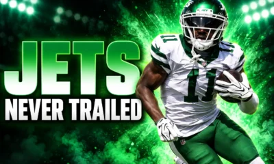 Jets Titans Week 1 23-10 Saleh Nashville