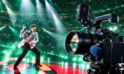 John Wilson films Harry Styles Madison Square Garden