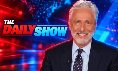 Jon Stewart Daily Show two-year deal through 2028