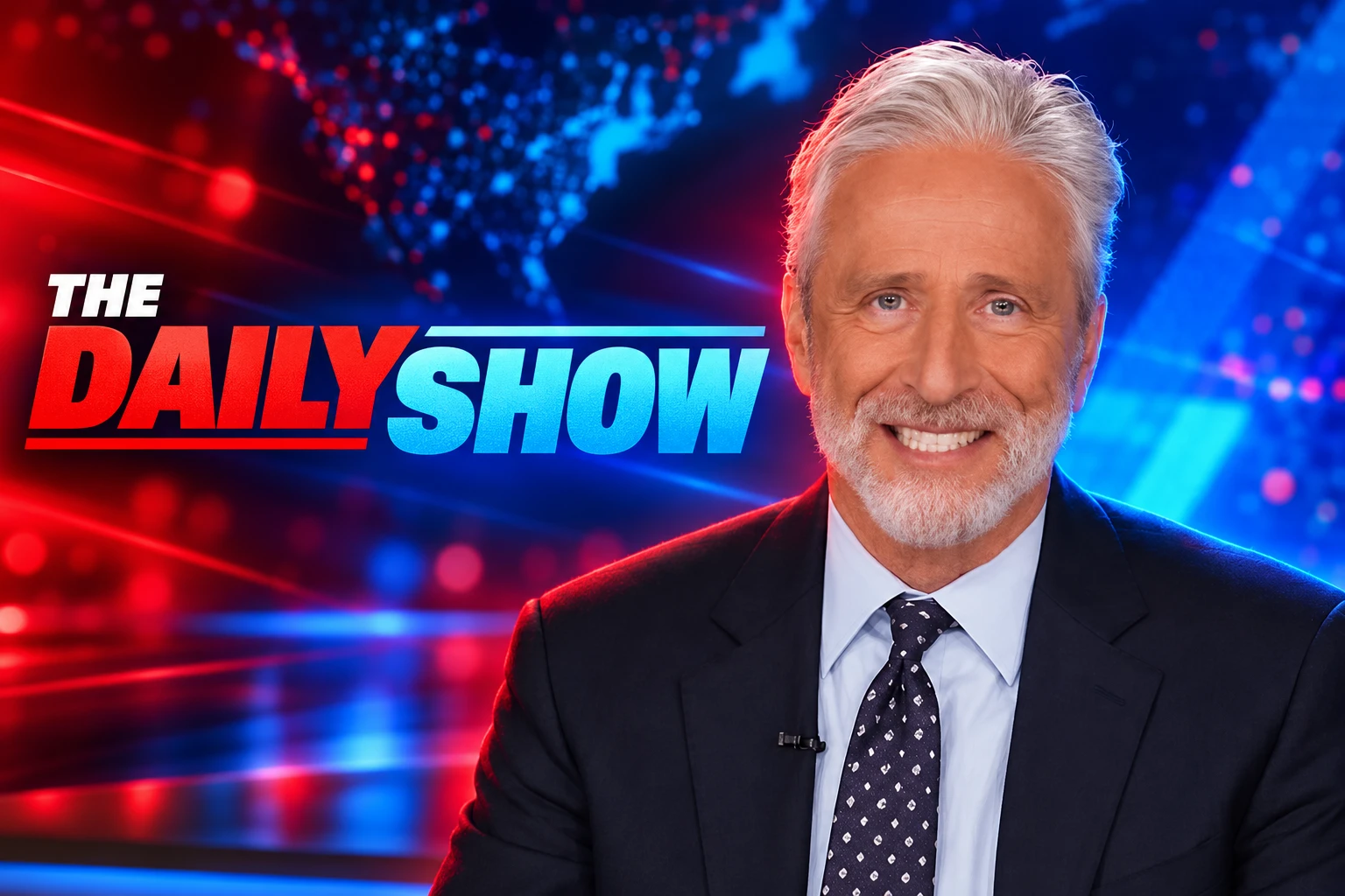 Jon Stewart Daily Show two-year deal through 2028