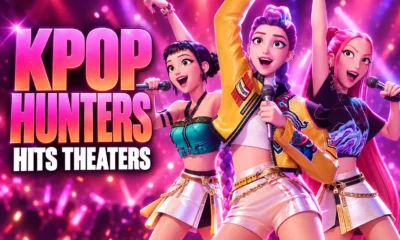 KPop Demon Hunters 2 theatrical release Netflix Sarandos