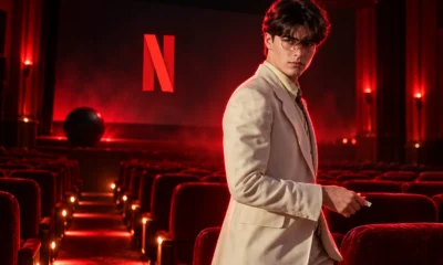 La Bola Negra Netflix limited release box office debut