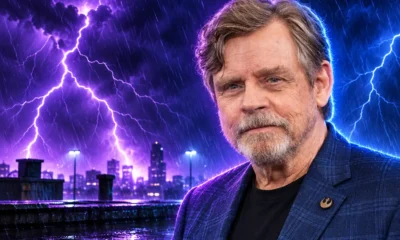 Mark Hamill voices Darkwing Duck Disney Plus