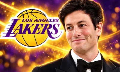 Mark Walter Josh Kushner $12.5 billion Lakers sale
