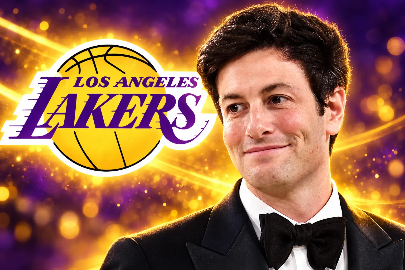 Mark Walter Josh Kushner $12.5 billion Lakers sale