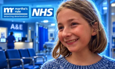 Martha's Rule reaches every England A&E by 2028