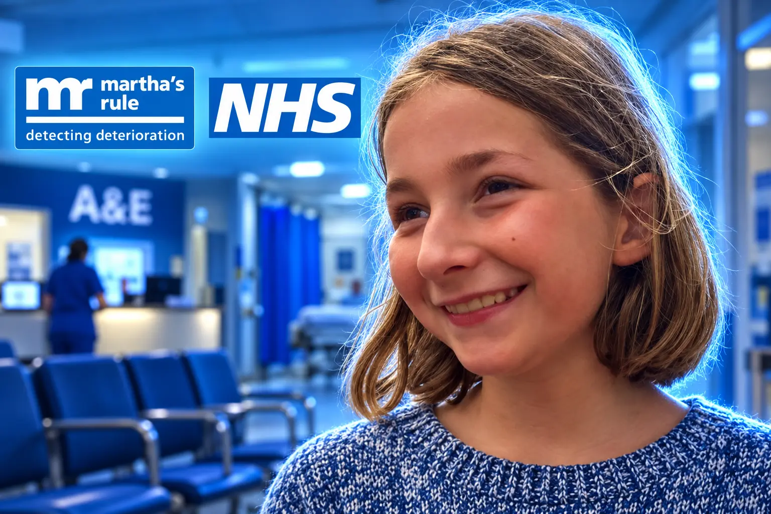 Martha's Rule reaches every England A&E by 2028