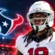 Marvin Harrison Jr Texans trade 2027 second-round pick