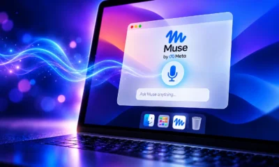 Meta Muse hidden dictation setting exploit