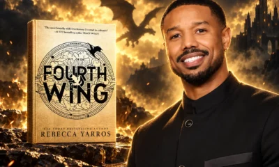 Michael B. Jordan Fourth Wing cast still unannounced