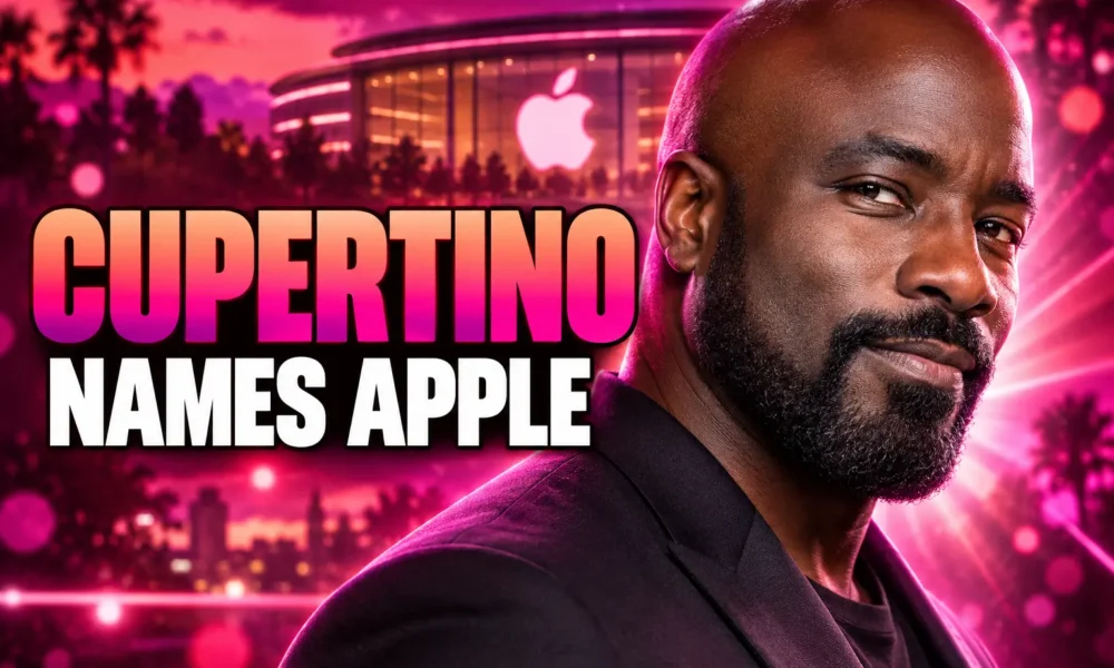 Mike Colter Cupertino CBS Silicon Valley legal drama