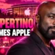 Mike Colter Cupertino CBS Silicon Valley legal drama