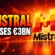 Mistral Series D European tech funding €3.9 billion week
