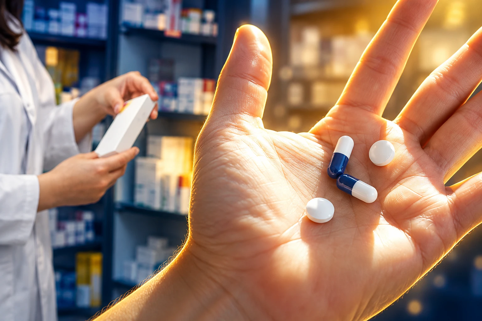 NHS trusts aspirin shortage 26 of 42