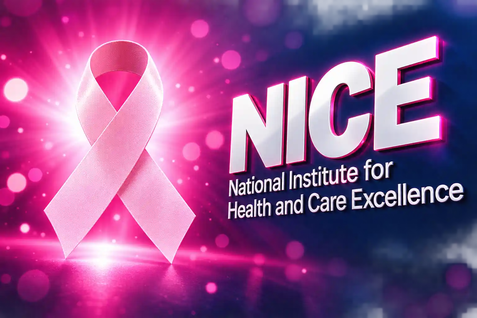 NICE approves Enhertu for NHS England