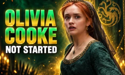 Olivia Cooke Alicent Hightower House of the Dragon season 4