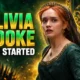 Olivia Cooke Alicent Hightower House of the Dragon season 4