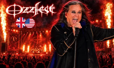 Ozzfest 2027 return to the United States
