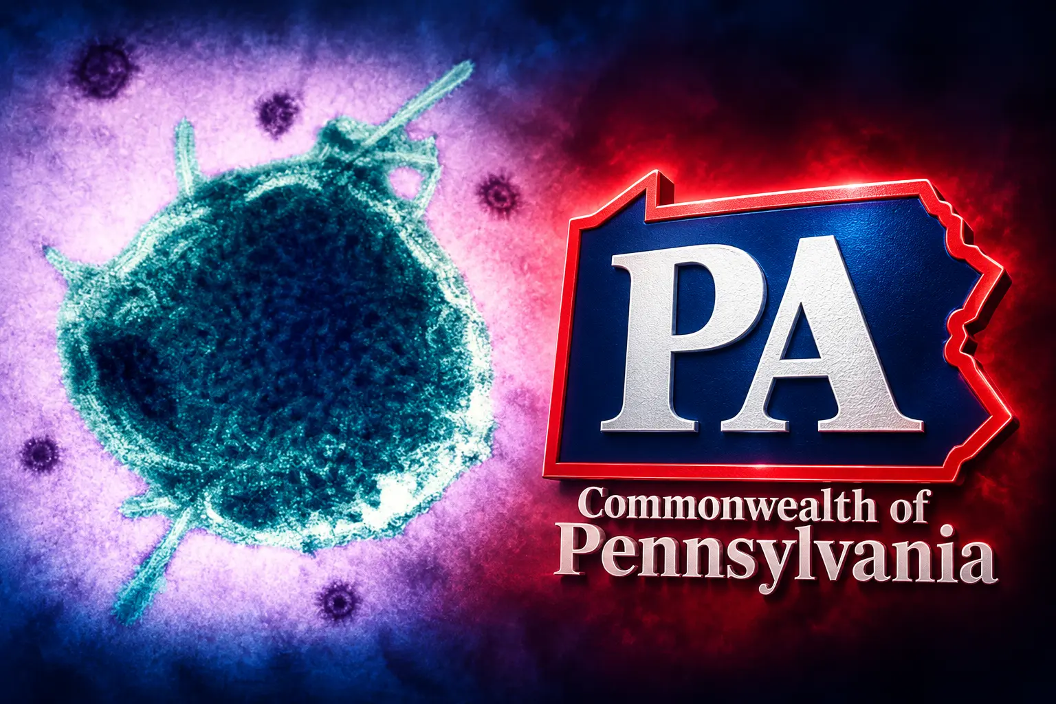 Pennsylvania conditions CDC measles help on deaths