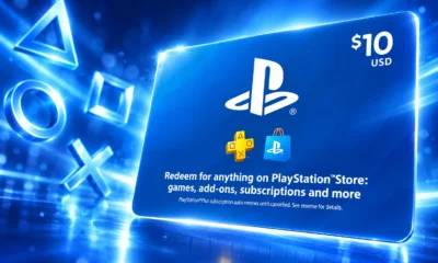 PlayStation Wallet Credit pays $10 on Store games