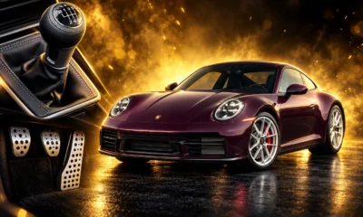 Porsche patents dual-clutch that fakes a manual