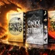 Prime Video Fourth Wing series order unwritten books