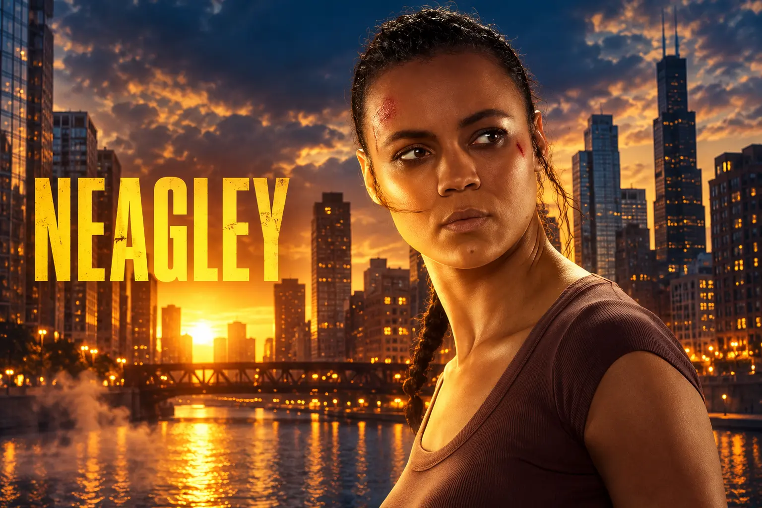 Prime Video launches Neagley without a Lee Child novel