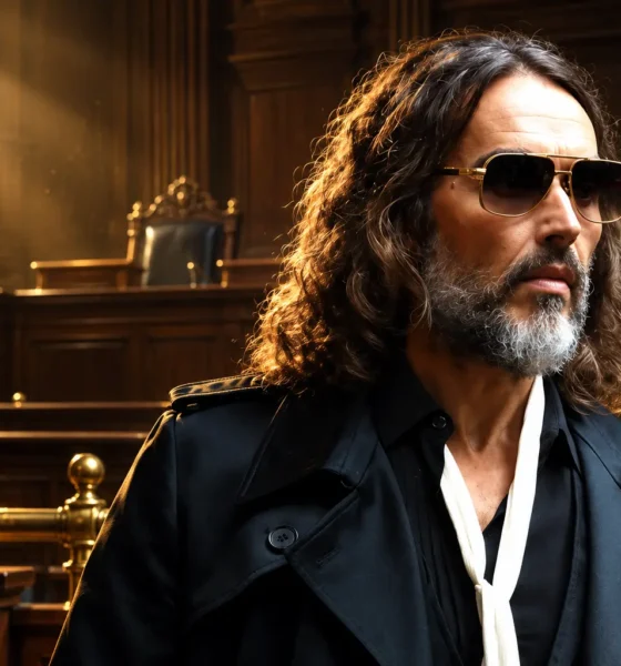 Russell Brand trial friends testify 2009 rape claim