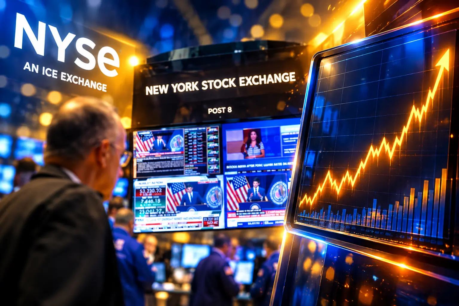S&P 500 first close above 7800
