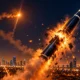 Saudi intercepts Houthi ballistic missile aimed at Riyadh